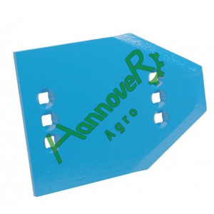 П'ятка Польова дошки SC18 3401490, Lemken